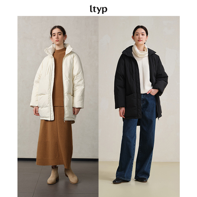 ltyp旅途原品裹着直接出门的温暖