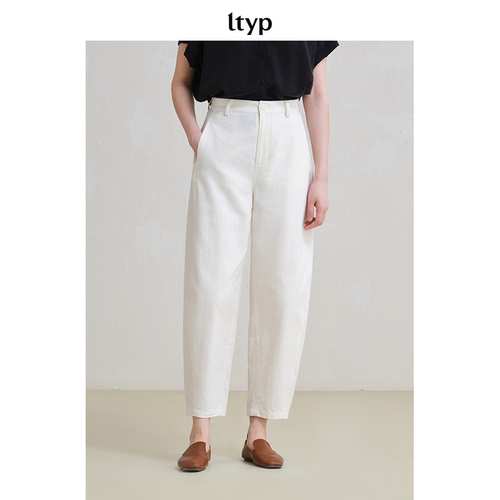 ltyp旅途原品爆款升级显瘦休闲裤