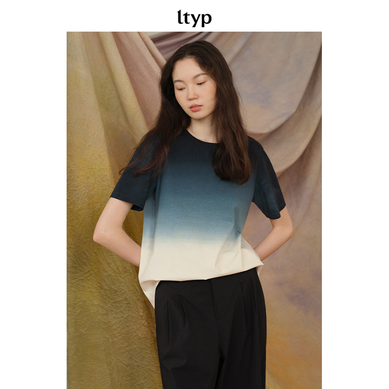 ltyp旅途原品「水云天」系列T恤