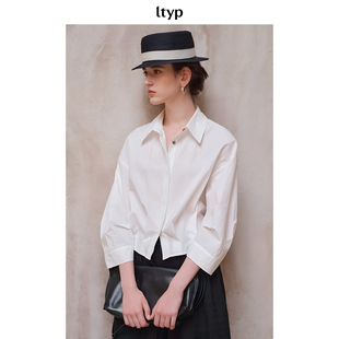 ltyp旅途原品【模特版】衬衫&小衫&外套高个子加长版夏【合集】
