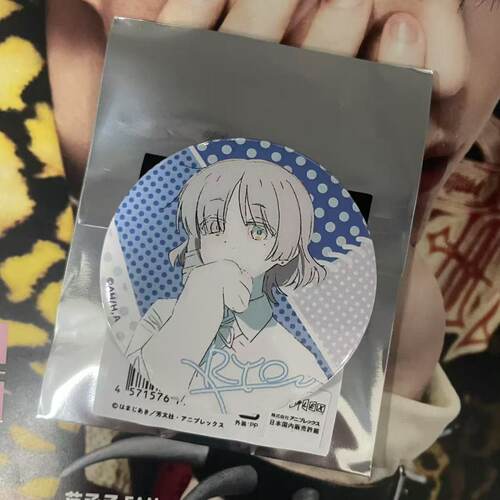 孤独摇滚秋叶原吧唧徽章山田凉
