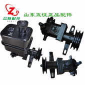 五征三轮车原厂配件农用车自卸车奥翔液压泵左旋齿轮泵起顶泵油顶