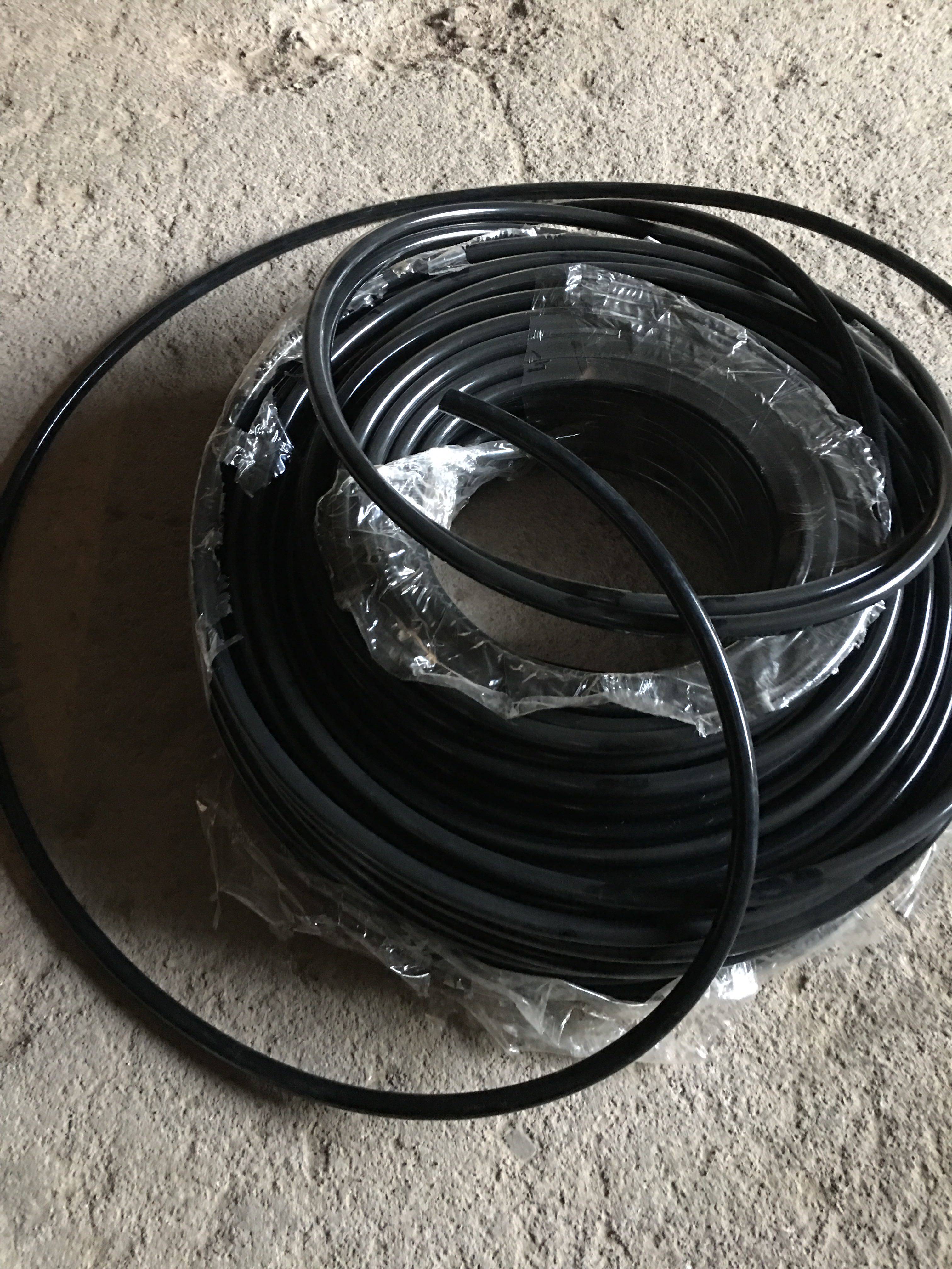 五征三轮原厂配件助力泵真空泵管子真空管刹车管制动管气管汽管子