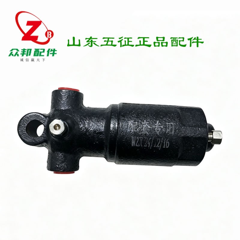 原厂三轮车配件五征增压泵图片