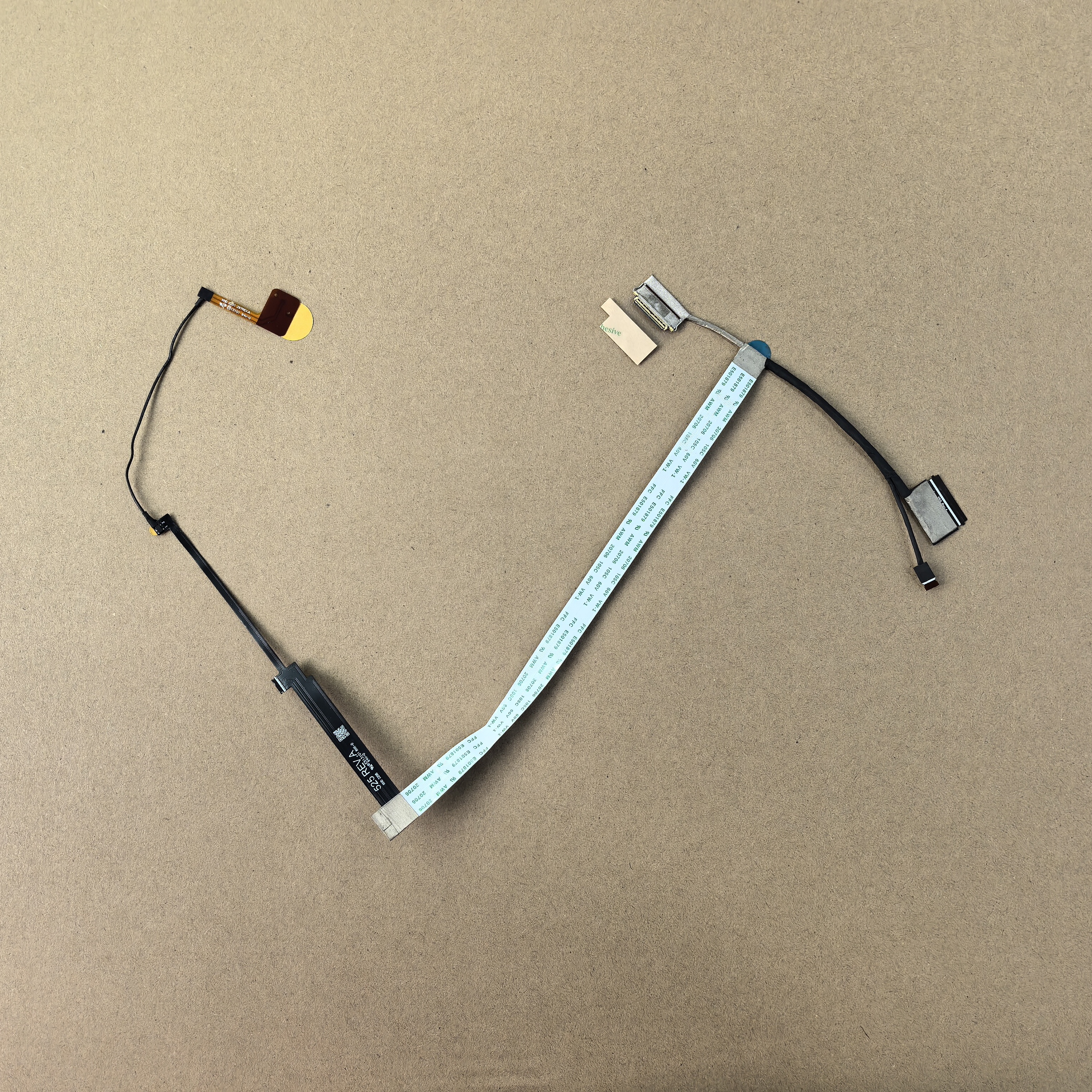 适用联想Lenovo ThinkPad E15 Gen4 DC02C00VA00 JE542 IR 屏线