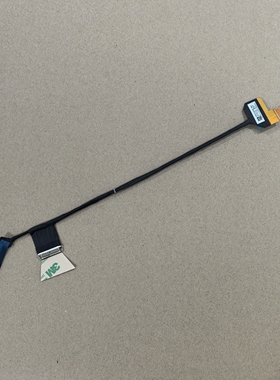 现货惠普HP Vision FHD400 OLED S356D D358G 6017B1721201屏线