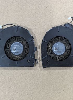 适用惠普HP 战99 Zbook Studio 16 inch 16 G9 G10 HSN-I52C 风扇