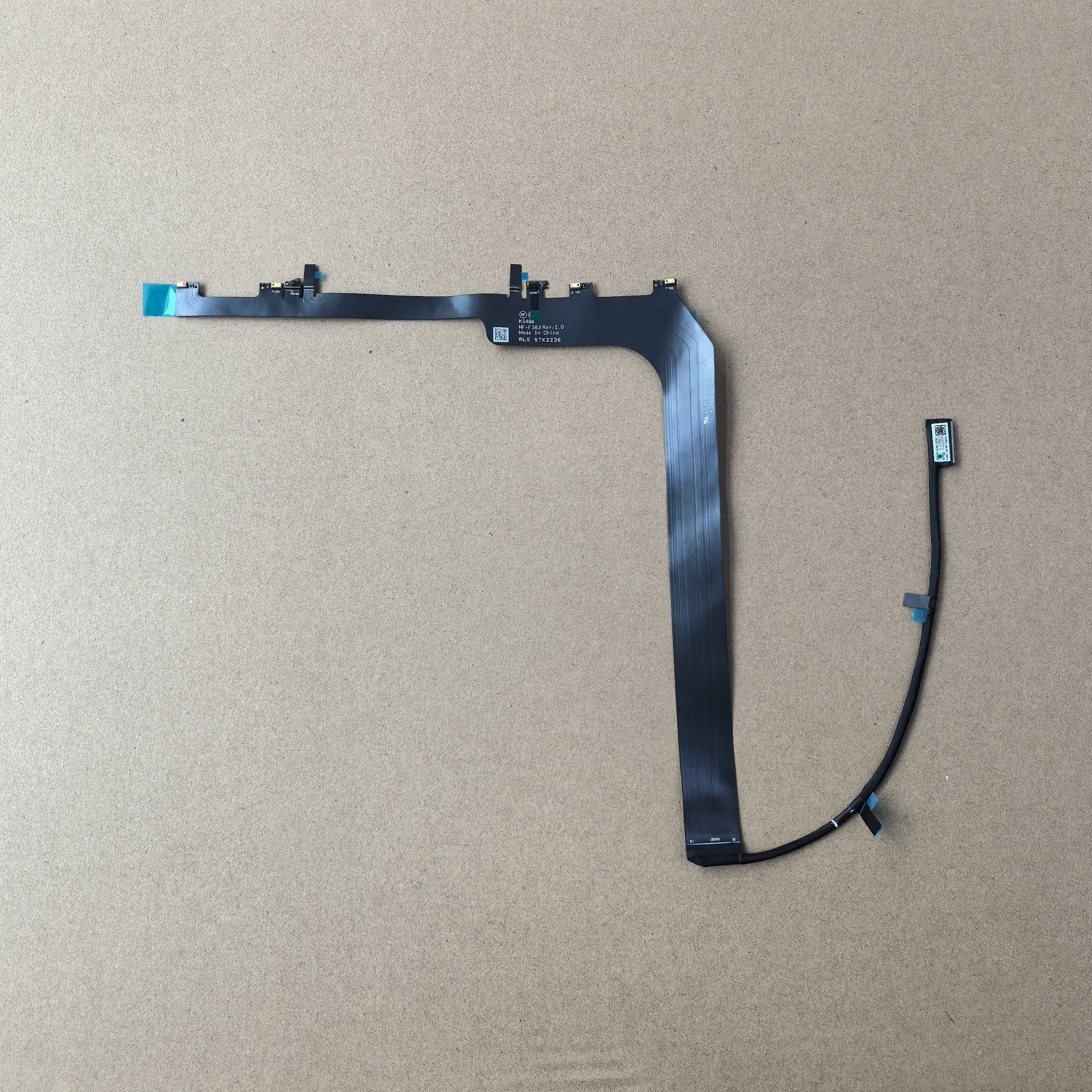 适用联想Lenovo Yoga Pro14S DC02C012C10 KS488 Sensor 摄像头线