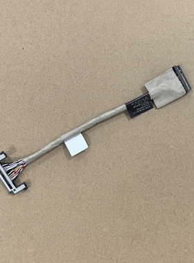 适用惠普HP ENVY LVDS QHD 40P-LG-27 6017B0779601屏线 2K高清