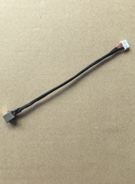 现货 6017B1997601 电源接口 充电插口线 DC头母座 DC IN Cable