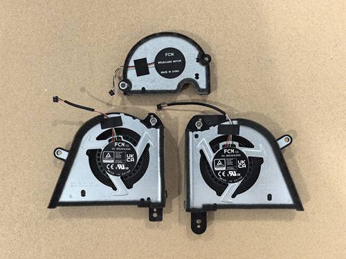 适用华硕Asus ROG 幻16 M16 GU604 GU604VI GU604VY 风扇