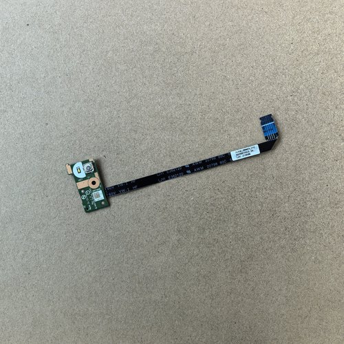 适用联想Lenovo ThinkPad L15 Gen2 NBX0001RK20 开关小板 排线