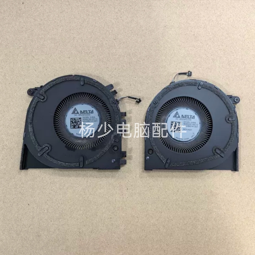 适用惠普HP ZBook Ultra 14 G1a风扇ND85C61-24C12 ND85C62-24C13