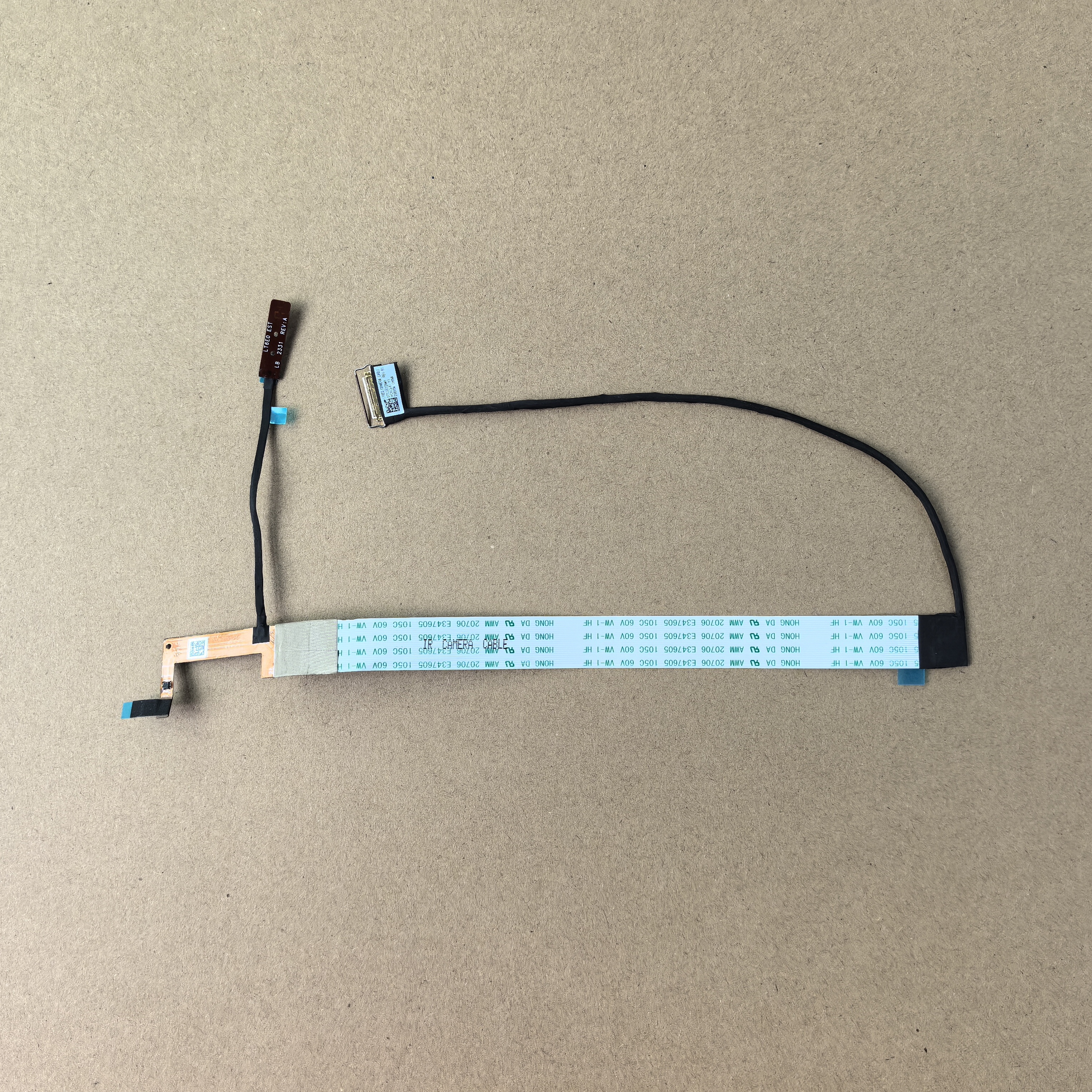 联想Lenovo ThinkPad T16 Gen3 Gen4 DC02003GN40 IR 摄像头线