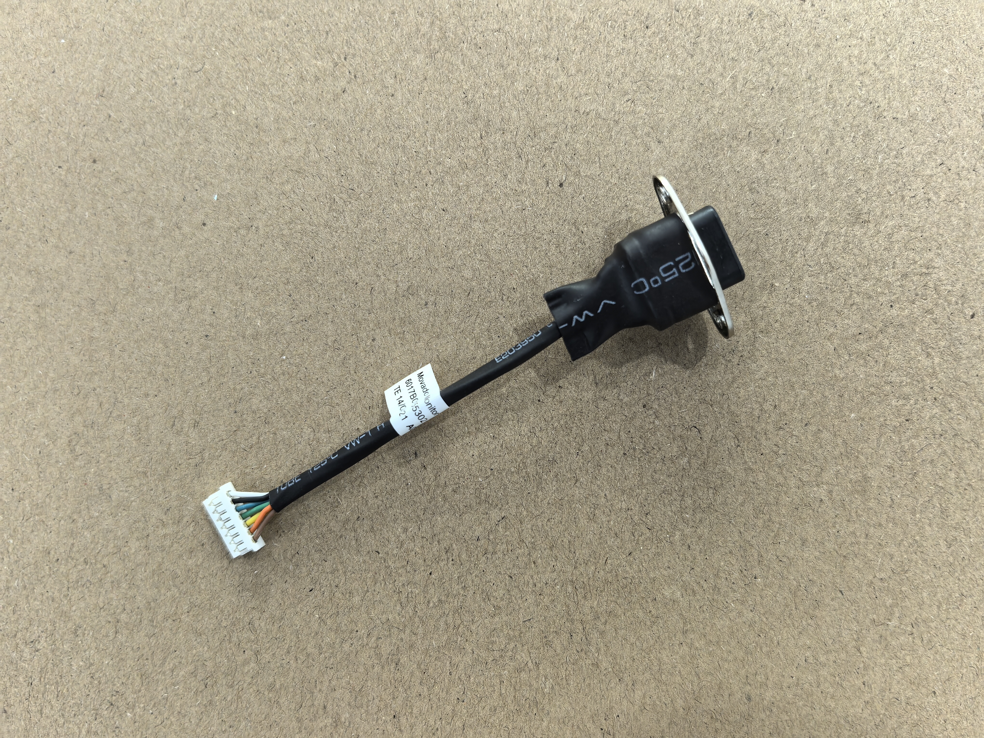 全新现货Movado Monitor Stand Cable 6017B0155302 监控器接口线