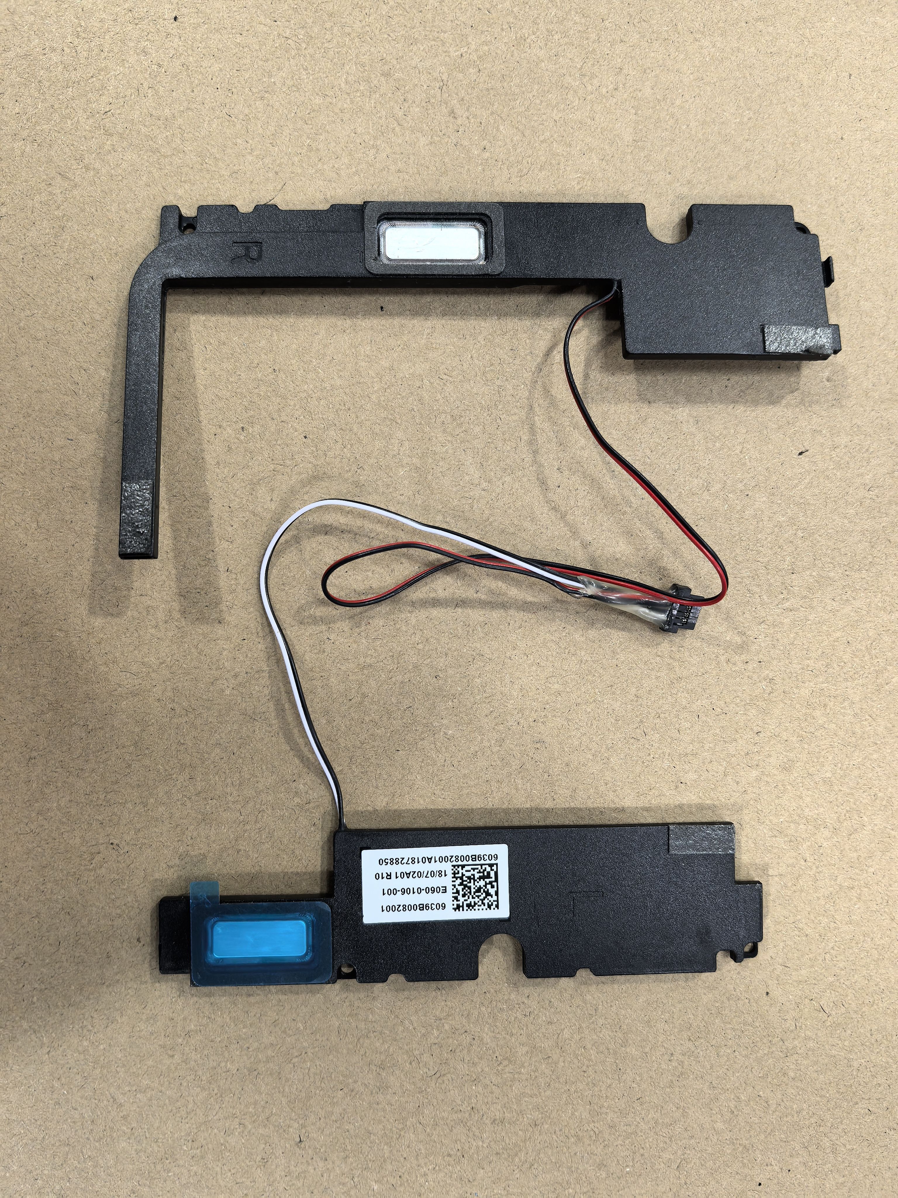 批发适用小米 Air 12.5 161201-AA 6039B0082001本本喇叭扬声器