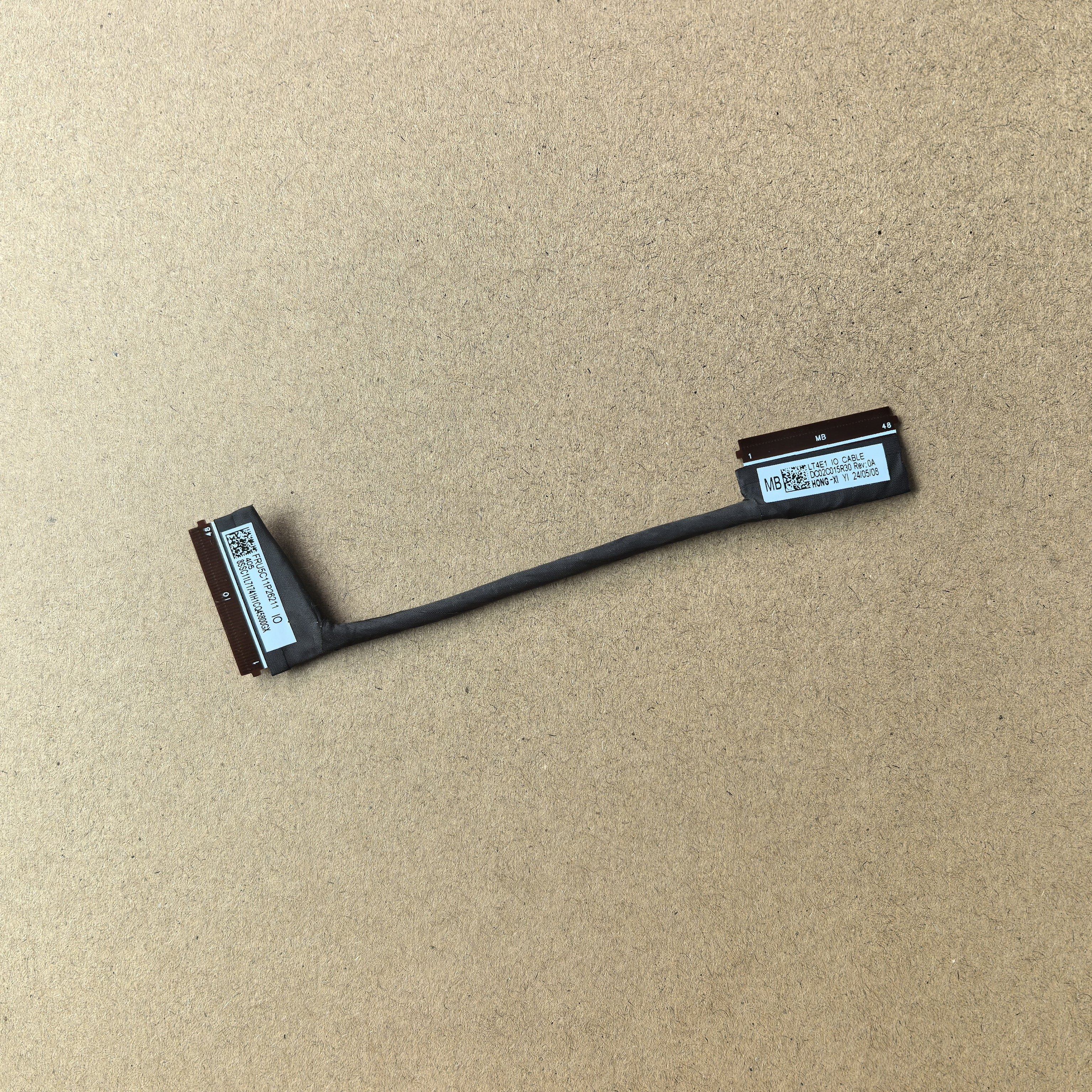 联想Lenovo ThinkPad T14s Gen5 5C11P26211 IO 排线 DC02C015R30