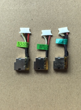 现货惠普HP 14-DH 14M-DH TPN-W139 L11631-Y25 S25 F25电源接口