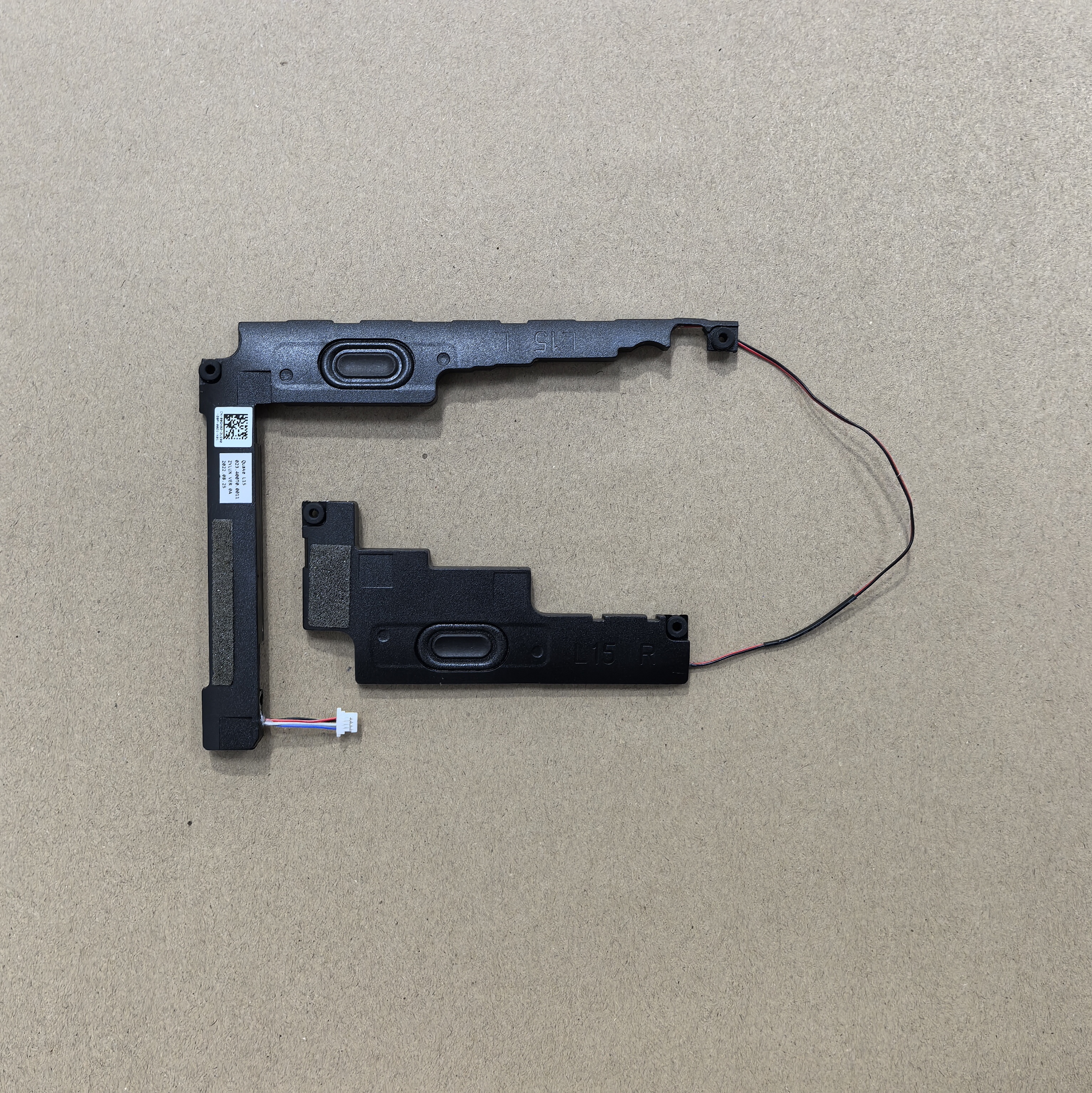 戴尔Dell Latitude 3540 00GH92 023.400T0.0011 Quake L15 喇叭