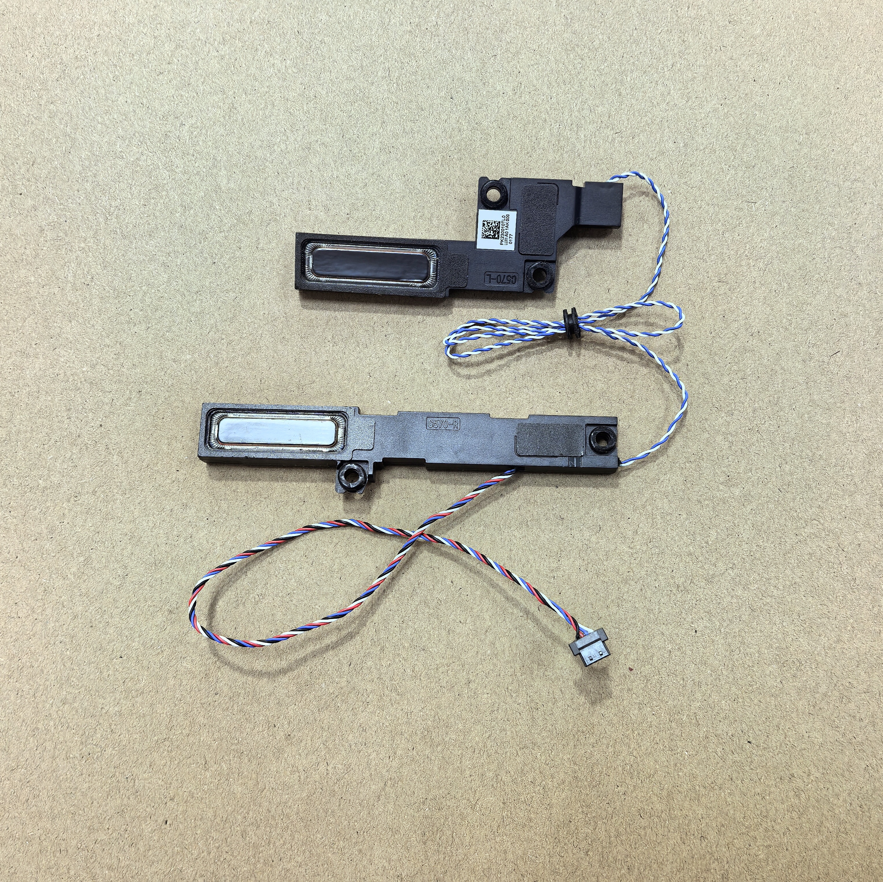 联想Lenovo IP Flex 5 Chrome 14IAU7 PK230010TL0 C570 喇叭