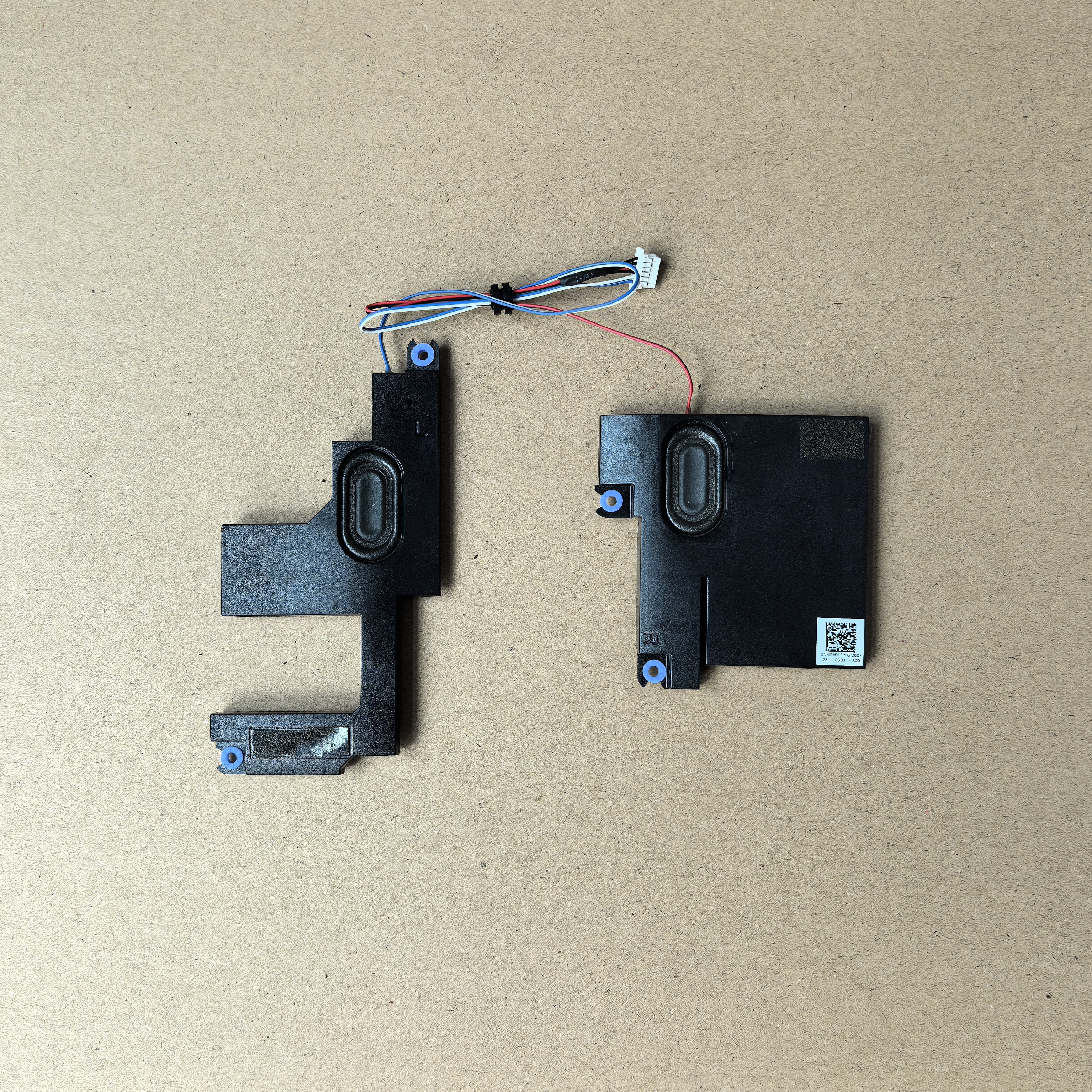 适用戴尔Dell Inspiron 14 5402 5409 0D8DXF 023.400KJ.0011喇叭