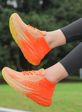 牛霸道广场舞鞋女舒适透气四季新款曳步舞蹈鞋高弹软底健身23110