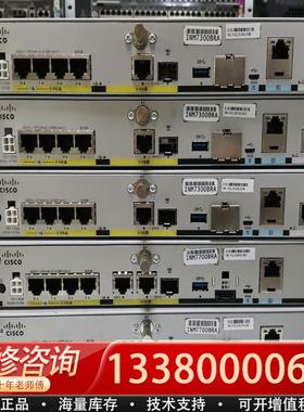 适配cisco C1111-4PLTE路由器C1111-4P