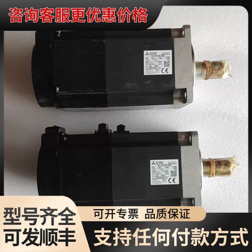 议价伺服电机 HG-KN73BJ-S100 750W 可维修