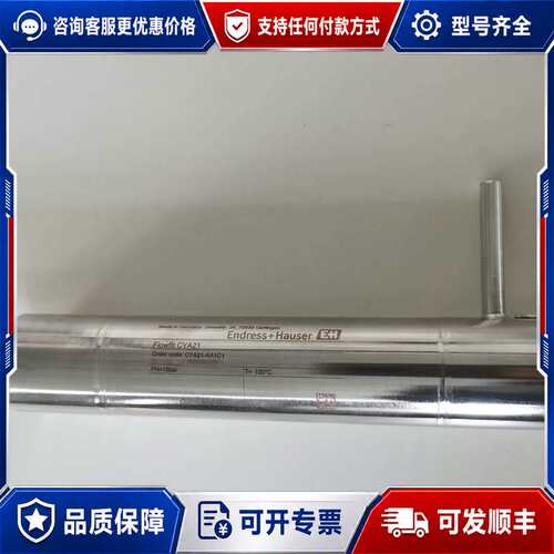议价Endress+Hauser Flowfit CYA21-AA1C1 传感器护套可维修