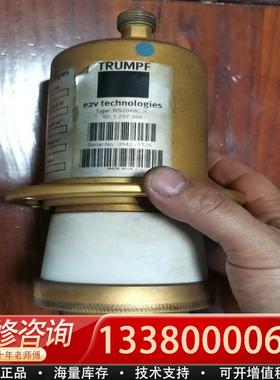 适配通快激光电子管RS2048CJE一台，成色漂亮，满功率，