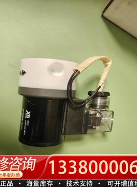 适配雪迪龙两通电磁阀（截止阀） PTFE 304302K.0