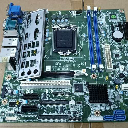 议价研华AIMB-505G2工控机主板 可上6-7代cpu可维修