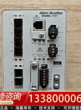 适配1783-BMS4S2SGL 交换机，成色很新