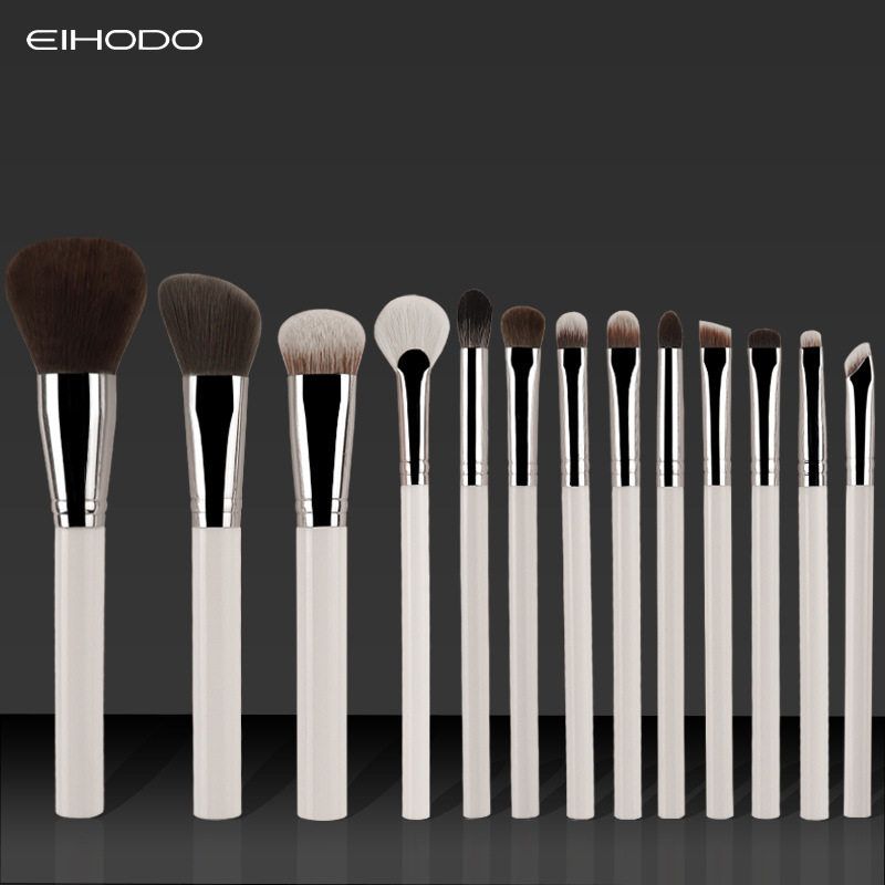 刷化妆刷遮套装纤维13散粉腮红