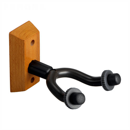 墙壁挂木制小提琴ukulele吉他架