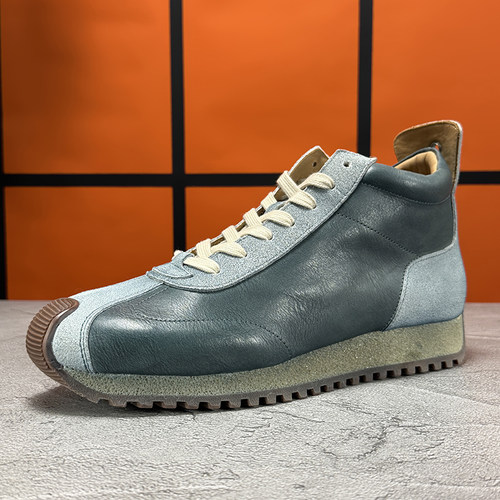 QHCCID时尚潮流复古老爹鞋