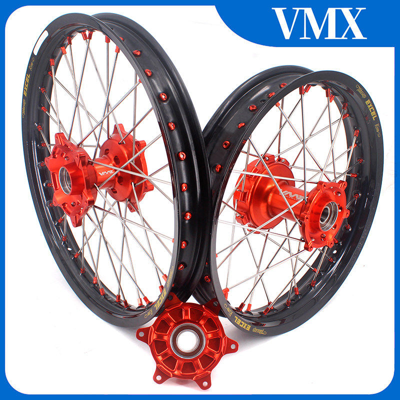 VMX 改装轮毂KTM790/890ADV/1190/1290ADV EXCEL圈 EXC系列轮组