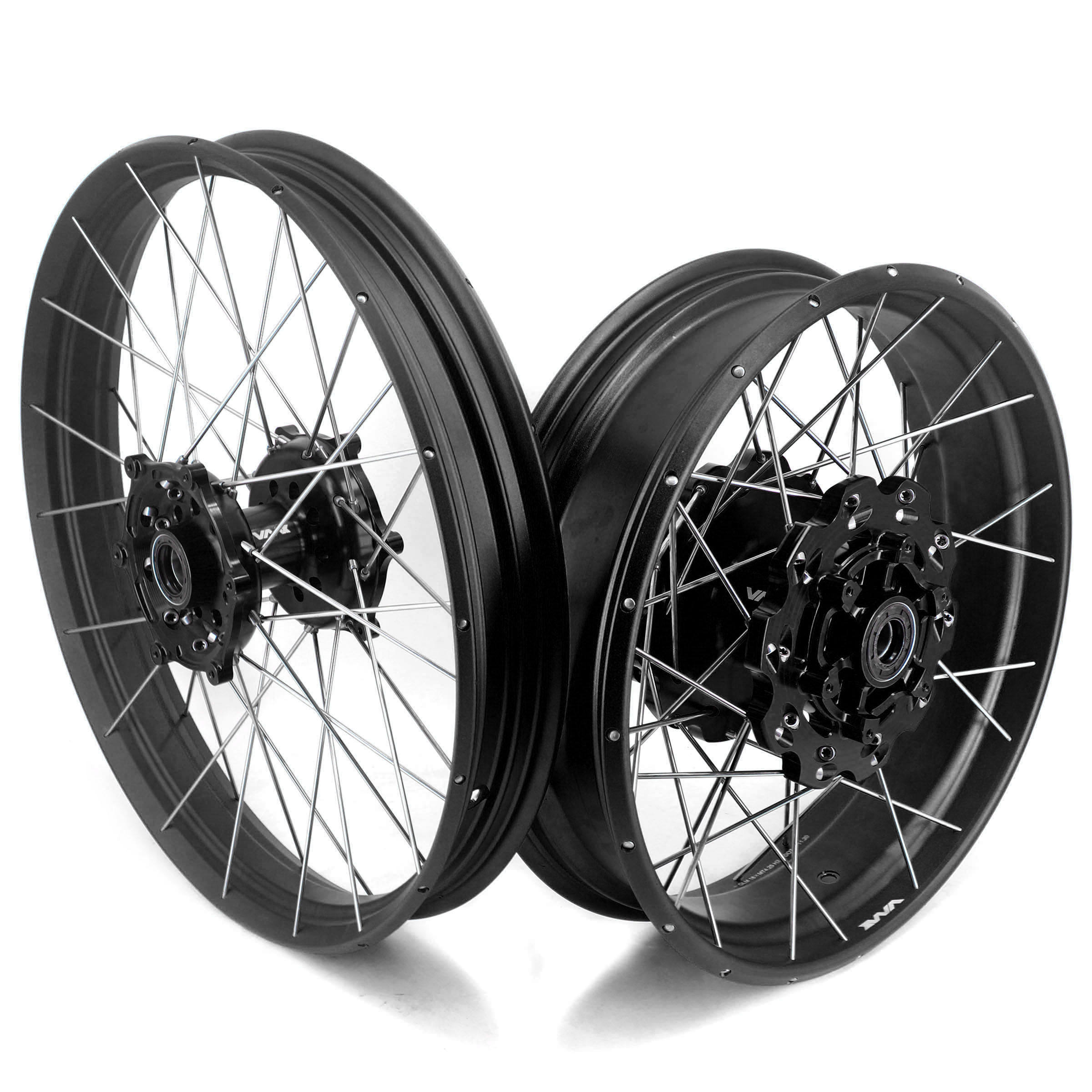 VMX 改装轮毂KTM790/1190/1290ADV 真空轮组 真空辐条轮辋适配790