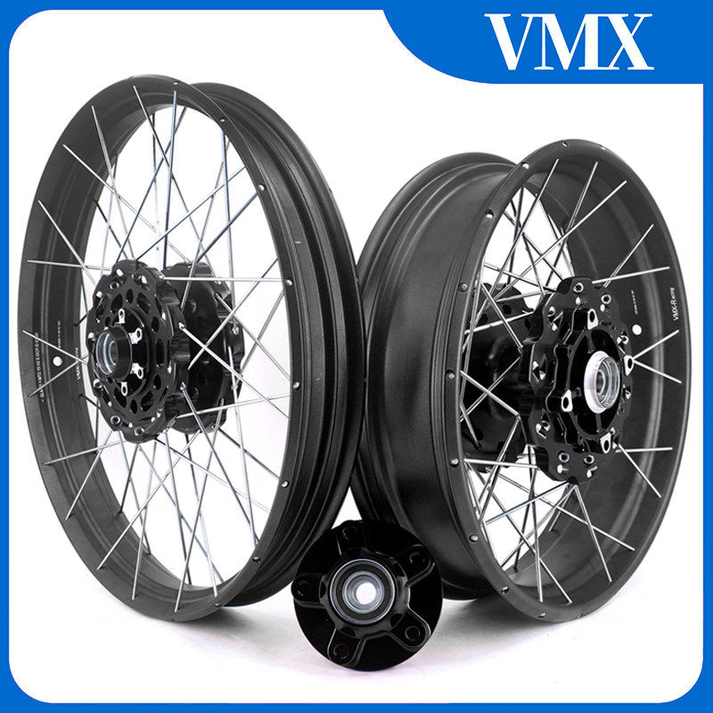 VMX辐条轮组真空辐条适配本田轮毂 CRF1000L/非双/XL750/CRF1100