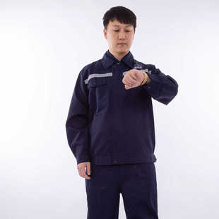 春秋能建集团工作服套装项目部施工劳保服能源建设工程服定制