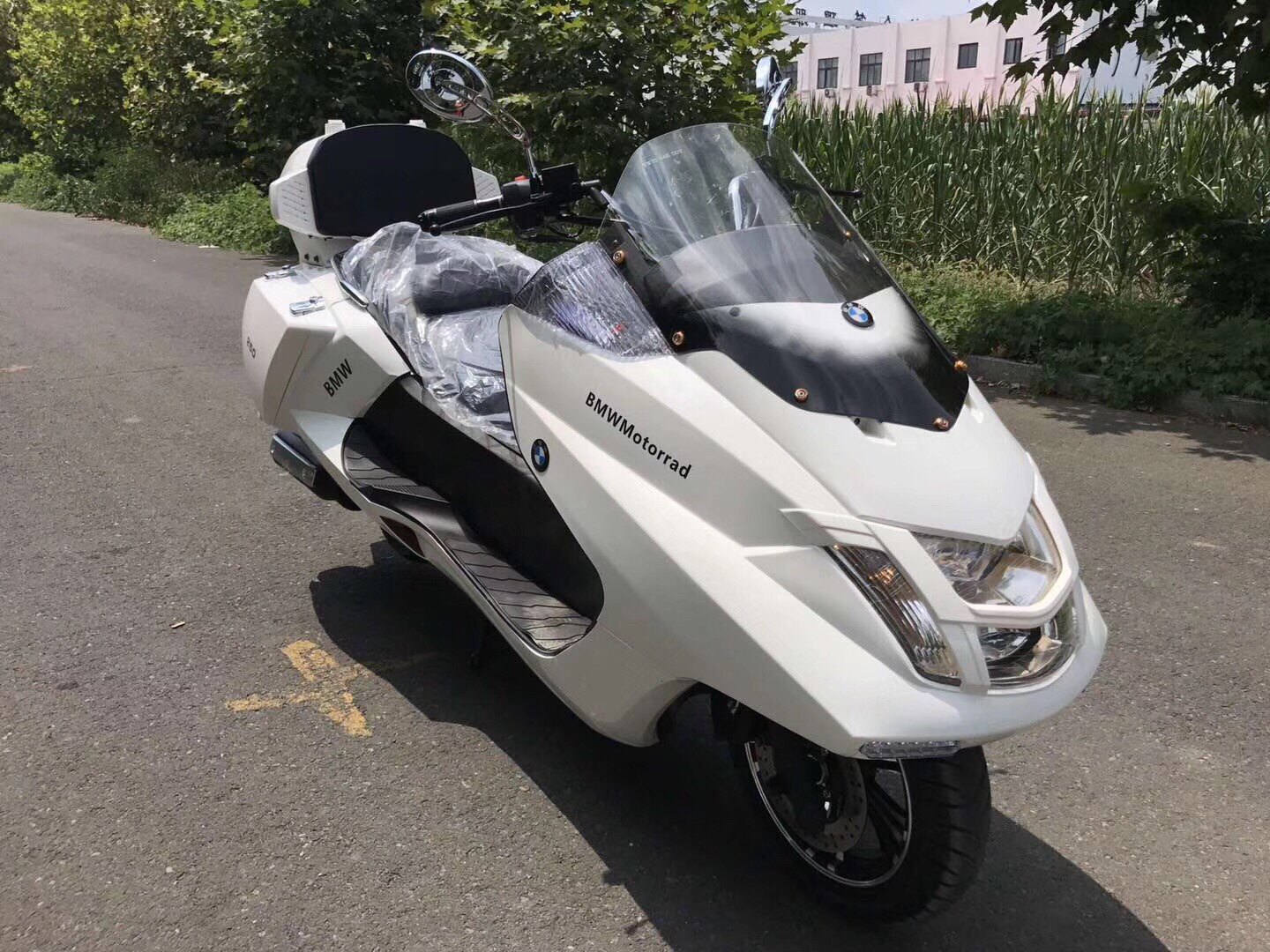 Used Imported Land Cruiser Big Sheep travel bmw Ship pedal Majestic Yamaha motorcyclein the Motorcycle/Equipment/Fitting , Motorcycle  category - from Buy2taobao.com to provide professional Taobao agent buy service