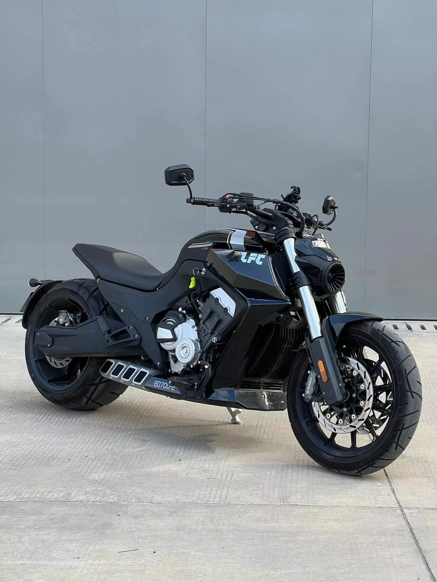 Kim Jica 300 лили 310 LFC700 Harley ретро Vajrayana тяжелый локомотив круиз мотоцикл