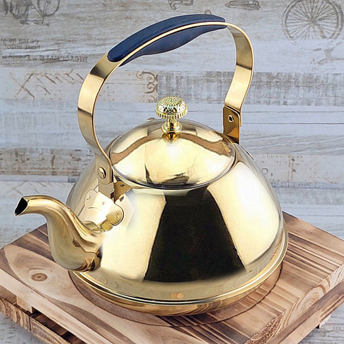 一体防烫硅胶柄如意泡茶壶茶叶壶