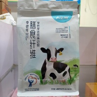 人之初中老年膳食纤维高钙高铁营养牛奶粉膳食纤维维生素