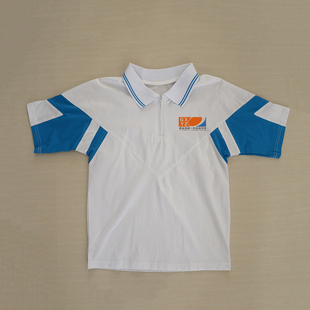 西安高新一中实验学校校服套装春夏纯棉薄短T恤校裤秋冬外套上衣