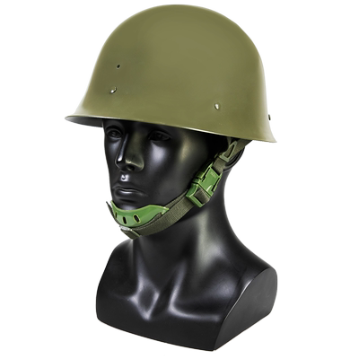 经典80钢盔军迷骑行安保巡逻影视