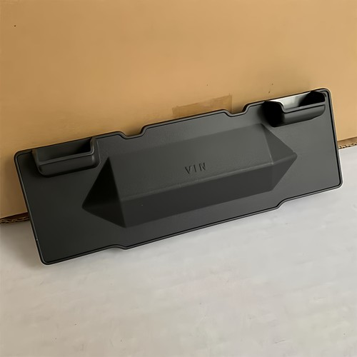 适用于14-21年新奇骏车架号盖板验车VIN盖板雨刮落水板大架号盖子