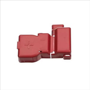 适配颐达骐达骊威俊逸轩逸奇骏逍客启辰电瓶线罩蓄电池正极保护盖