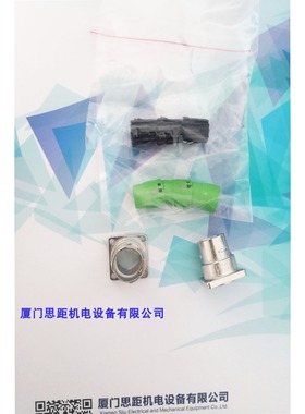 TE泰科Intercontec茵特康M23圆形信号连接器EEGA002NN00000001000