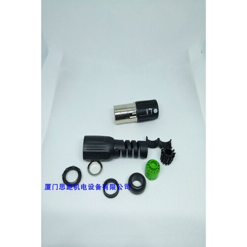 TE泰科Intercontec茵特康M23圆形信号连接器ESTB001NN0043L003000